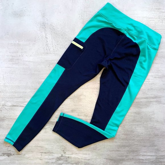 Athletic Works | Fleece Lined Workout Leggings | Medium - Picture 1 of 11
